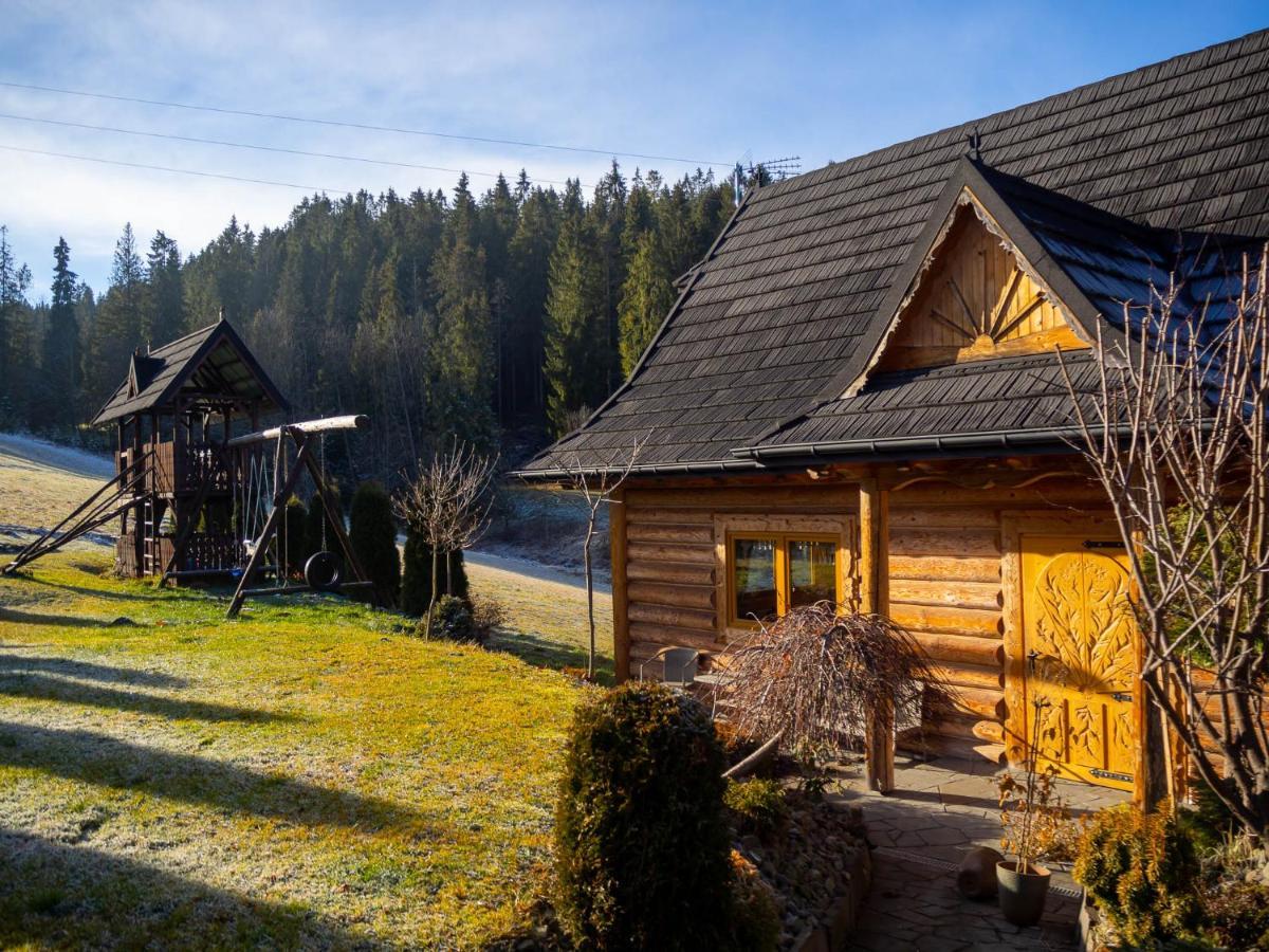 Noclegi U Jancoka บุโควินา ทัตซานสกา ภายนอก รูปภาพ